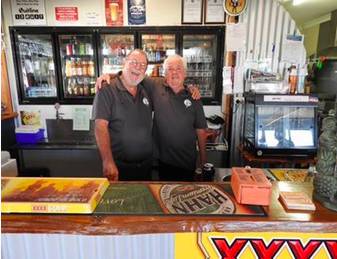 Boonooroo Golf Course & Tavern - Accommodation ACT 2