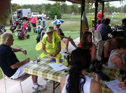 Boonooroo Golf Course & Tavern - Accommodation ACT 3