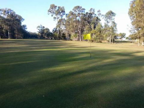 Boonooroo Golf Course & Tavern - Accommodation ACT 4