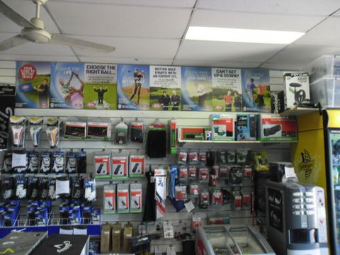 Kurri Golf Shop - Accommodation ACT 1