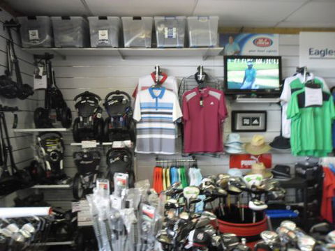 Kurri Golf Shop - Accommodation ACT 3