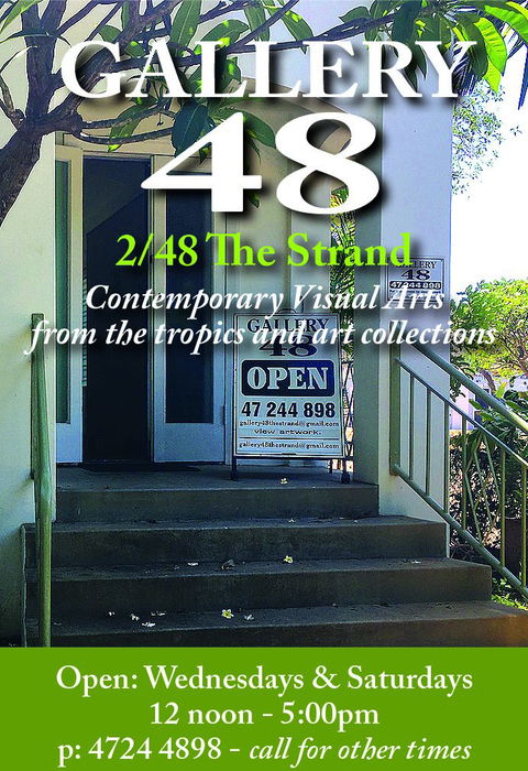 Gallery 48 - Accommodation ACT 4
