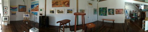 The Drill Hall Art Studio - Accommodation ACT 1