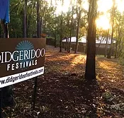 Didgeridoo Jam in the Park - Accommodation ACT