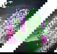 Christmas Cactus - 65 Northbourne 7.30-9.30pm - Accommodation ACT