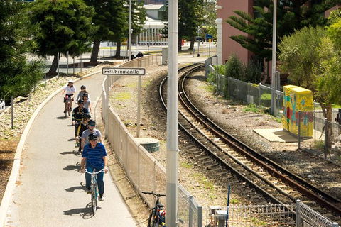 Explore Freo The Local Way: 3-hour Bike Tour - Accommodation ACT 1