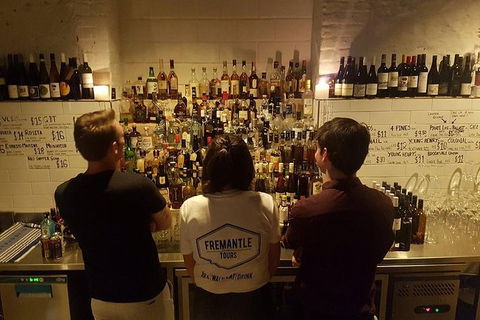 Fremantle Bar Tour: Go Where The Locals Go - Accommodation ACT 1