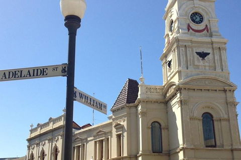 Fremantle Hop-On Hop-Off Tram Tour - Accommodation ACT 4