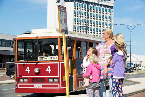 Fremantle Hop-On Hop-Off Tram Tour - Accommodation ACT 3