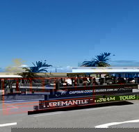 Perth Shore Excursion Fremantle Hop-On Hop-Off Tram Tour - Accommodation ACT