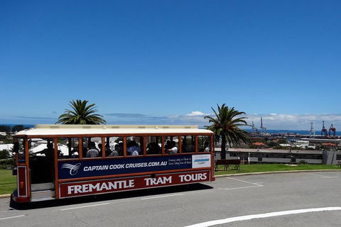 Perth Shore Excursion: Fremantle Hop-On Hop-Off Tram Tour - Accommodation ACT 0