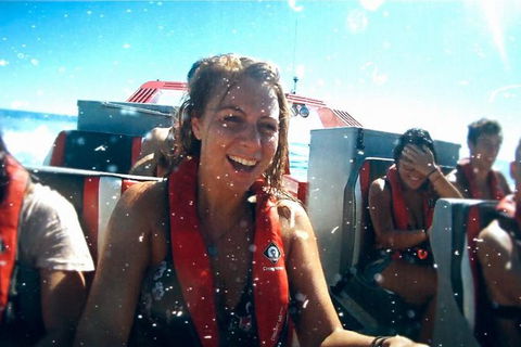 Busselton 30-Minute Jet Boat Thrill Ride - Accommodation ACT 1