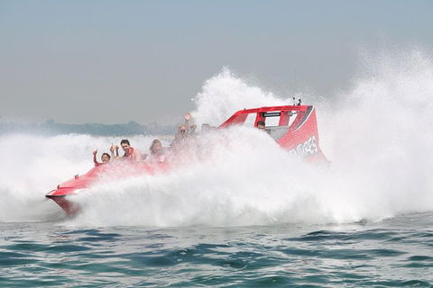 Busselton 30-Minute Jet Boat Thrill Ride - Accommodation ACT 0