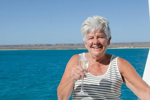 Swim With Whale Sharks - Ningaloo Reef - 3 Islands Whale Shark Dive - Accommodation ACT 5