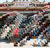 Small-Group History of Fremantle Walking Tour - Accommodation ACT