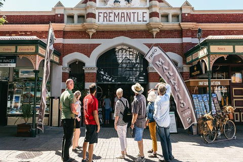 Small-Group History Of Fremantle Walking Tour - Accommodation ACT 0
