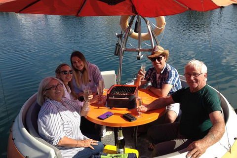 Self-Drive BBQ Boat Hire Mandurah - Group Of 3 - 6 People - Accommodation ACT 1
