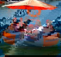 Self-Drive BBQ Boat Hire Mandurah - Group of 3 - 6 people - Accommodation ACT