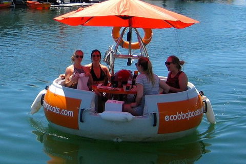 Self-Drive BBQ Boat Hire Mandurah - Group Of 3 - 6 People - Accommodation ACT 2