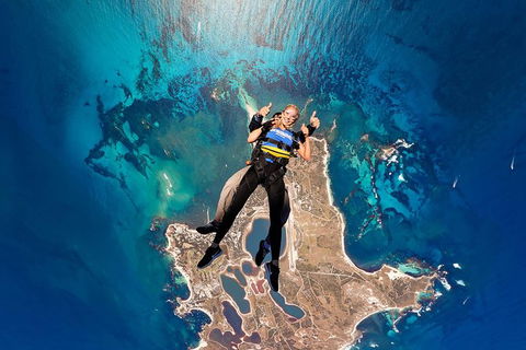 Rottnest Island Tandem Skydive - Accommodation ACT 0
