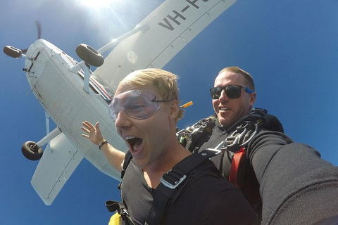 Rottnest Island Tandem Skydive - Accommodation ACT 6
