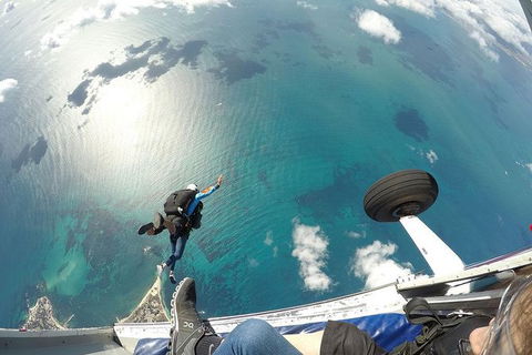 Rottnest Island Tandem Skydive - Accommodation ACT 5