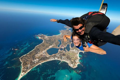 Rottnest Island Tandem Skydive - Accommodation ACT 7