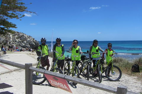 Rottnest Island ECO E Bike Tour - Accommodation ACT 1
