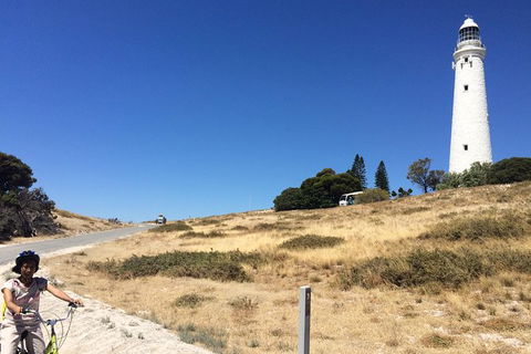 Rottnest Island ECO E Bike Tour - Accommodation ACT 5