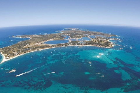 Rottnest Island ECO E Bike Tour - Accommodation ACT 2