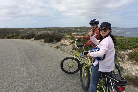 Rottnest Island ECO E Bike Tour - Accommodation ACT 7