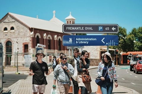 Best Of Fremantle 2-Hour Walking Tour - Accommodation ACT 4