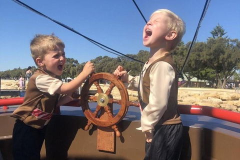 The Pirate Cruise In Mandurah On Viator - Accommodation ACT 1