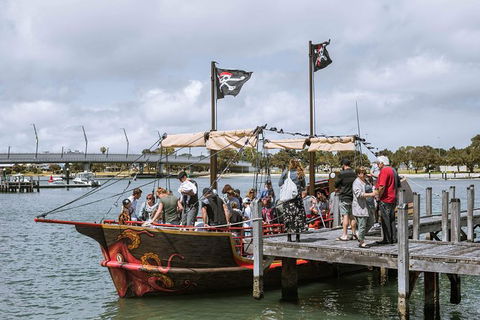 The Pirate Cruise In Mandurah On Viator - Accommodation ACT 6