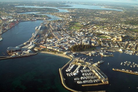 Fremantle Self-Guided Audio Tour - Accommodation ACT 2