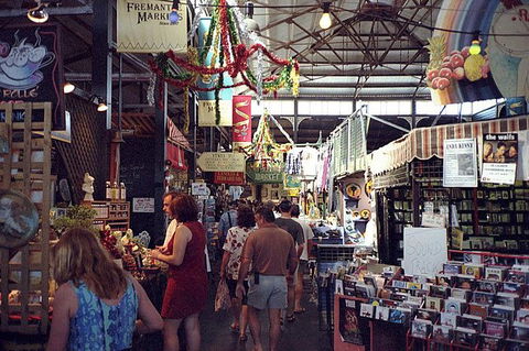 Fremantle Self-Guided Audio Tour - Accommodation ACT 6