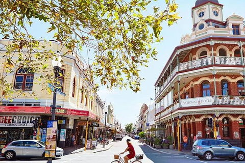 Fremantle Self-Guided Audio Tour - Accommodation ACT 7