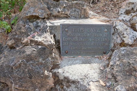Ngilgi Cave Semi-guided Tour - Accommodation ACT 6