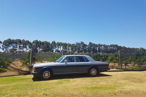 Full Day Winery And Brewery Tour In A Classic Silver Spirit Rolls Royce - Accommodation ACT 6