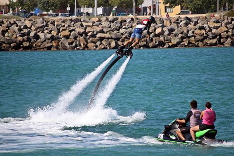 Exmouth Flyboard Experience - Accommodation ACT 0