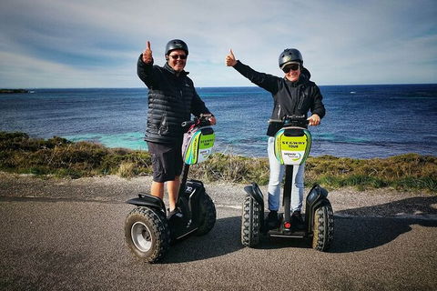 Rottnest Island Segway Tour: Fortress Adventure Tour - Accommodation ACT 4