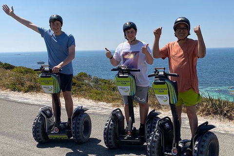 Rottnest Island Segway Tour: Fortress Adventure Tour - Accommodation ACT 5
