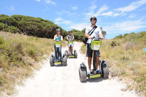 Rottnest Island Segway Tour: Fortress Adventure Tour - Accommodation ACT 2