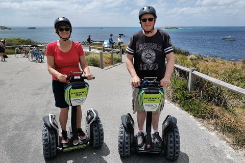 Rottnest Island Segway Tour: Fortress Adventure Tour - Accommodation ACT 7