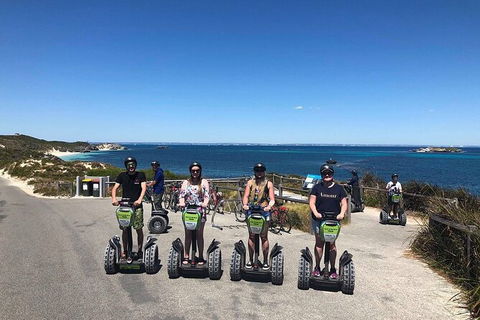 Rottnest Island Segway Tour: Fortress Adventure Tour - Accommodation ACT 6