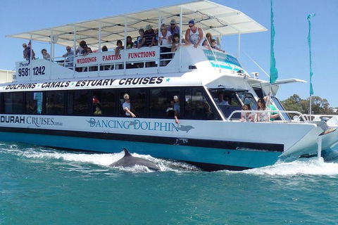 Mandurah Dolphin And Scenic Marine Cruise - Accommodation ACT 1