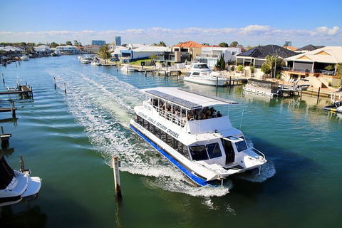 Mandurah Dolphin And Scenic Marine Cruise - Accommodation ACT 14