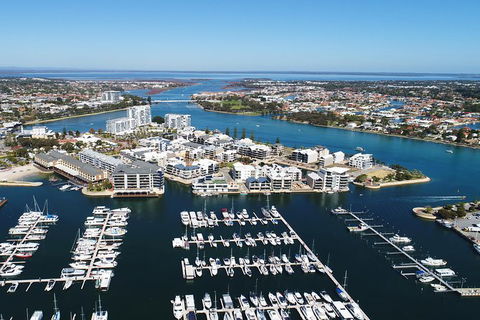 Mandurah Dolphin And Scenic Marine Cruise - Accommodation ACT 17
