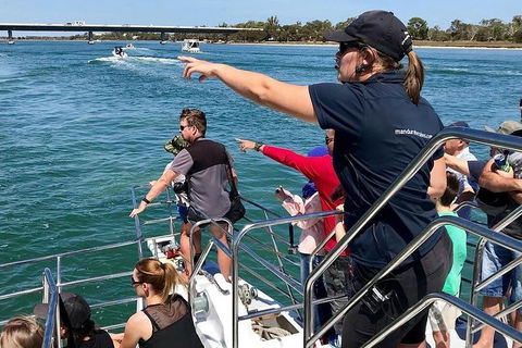 Mandurah Dolphin And Scenic Marine Cruise - Accommodation ACT 19