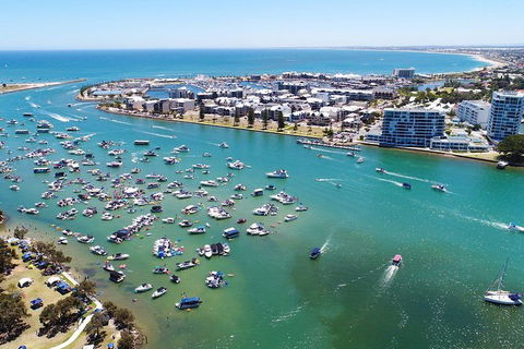 Mandurah Dolphin Island Adventure - Accommodation ACT 13